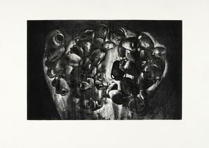 SANTO TOMAINO : Lotto composto di 4 incisioni.  - Asta Arte Antica, Moderna e Contemporanea - Associazione Nazionale - Case d'Asta italiane