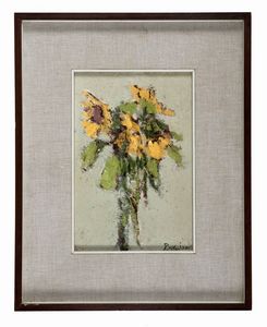 ERNESTO BUGLIONI - Girasoli.