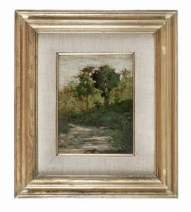 Cesare Ciani - Ruscello.