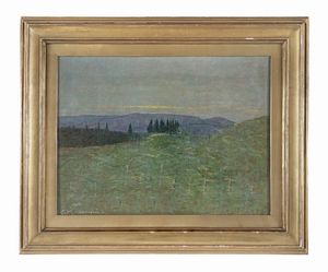 GUIDO MAZZOCCHI - Monte Oliveto.