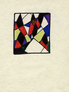 MARISA MORI : Lotto composto di 5 disegni.  - Asta Arte Antica, Moderna e Contemporanea - Associazione Nazionale - Case d'Asta italiane