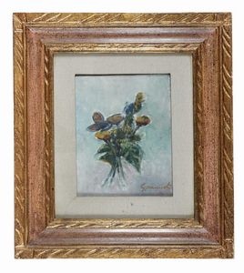 Giovanni Omiccioli - Fiori.