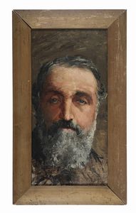 GIUSEPPE PASTINA - Ritratto maschile.