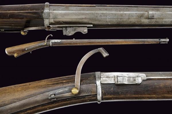 Teppo  - Asta La Collezione di Armi Antiche di un Gentiluomo Californiano - Associazione Nazionale - Case d'Asta italiane