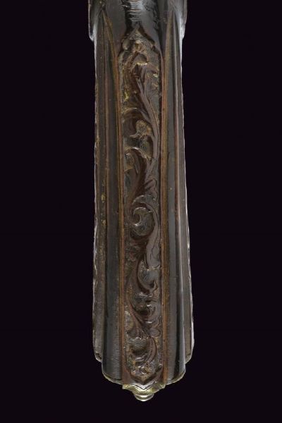 Bella pistola a pietra focaia di Laport Irmaos  - Asta La Collezione di Armi Antiche di un Gentiluomo Californiano - Associazione Nazionale - Case d'Asta italiane