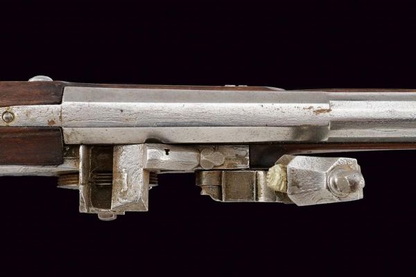 Pistola a ruota  - Asta La Collezione di Armi Antiche di un Gentiluomo Californiano - Associazione Nazionale - Case d'Asta italiane