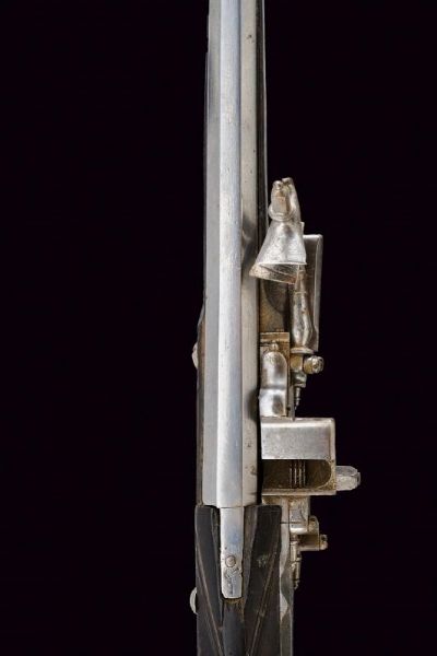 Pistola a ruota  - Asta La Collezione di Armi Antiche di un Gentiluomo Californiano - Associazione Nazionale - Case d'Asta italiane