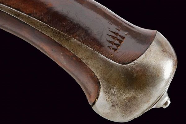 Pistola a ruota  - Asta La Collezione di Armi Antiche di un Gentiluomo Californiano - Associazione Nazionale - Case d'Asta italiane