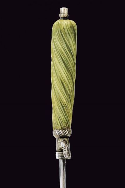 Sciabola da caccia  - Asta La Collezione di Armi Antiche di un Gentiluomo Californiano - Associazione Nazionale - Case d'Asta italiane