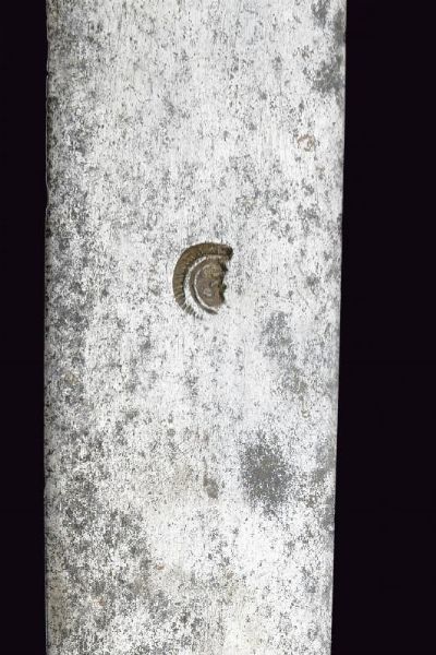 Spada da caccia  - Asta La Collezione di Armi Antiche di un Gentiluomo Californiano - Associazione Nazionale - Case d'Asta italiane