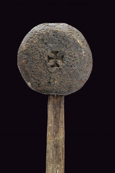 Spada da cavaliere  - Asta La Collezione di Armi Antiche di un Gentiluomo Californiano - Associazione Nazionale - Case d'Asta italiane