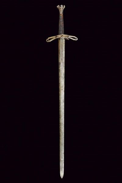 Spada  - Asta La Collezione di Armi Antiche di un Gentiluomo Californiano - Associazione Nazionale - Case d'Asta italiane