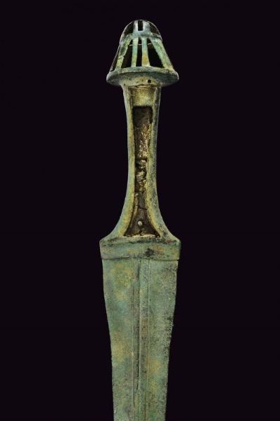 Pugnale  - Asta La Collezione di Armi Antiche di un Gentiluomo Californiano - Associazione Nazionale - Case d'Asta italiane