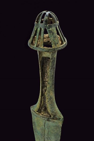 Pugnale  - Asta La Collezione di Armi Antiche di un Gentiluomo Californiano - Associazione Nazionale - Case d'Asta italiane