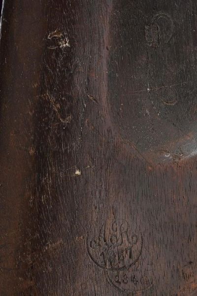 Fucile ridotto a luminello  - Asta La Collezione di Armi Antiche di un Gentiluomo Californiano - Associazione Nazionale - Case d'Asta italiane