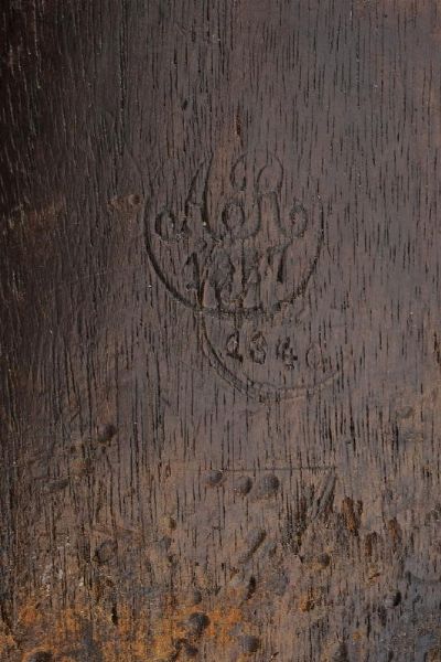 Fucile ridotto a luminello  - Asta La Collezione di Armi Antiche di un Gentiluomo Californiano - Associazione Nazionale - Case d'Asta italiane