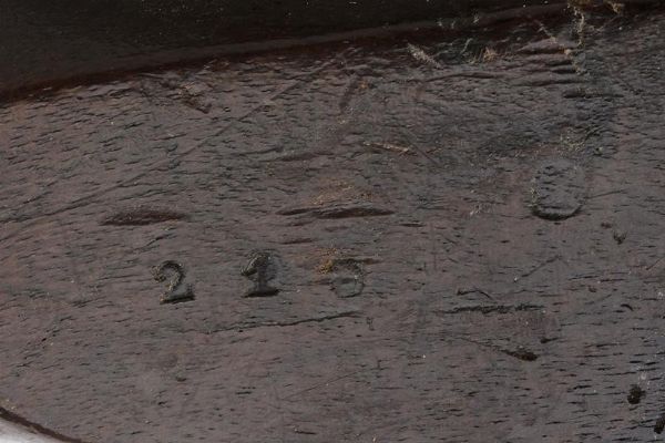 Fucile ridotto a luminello  - Asta La Collezione di Armi Antiche di un Gentiluomo Californiano - Associazione Nazionale - Case d'Asta italiane