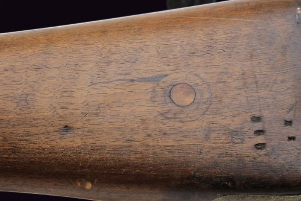 Fucile a pietra focaia  - Asta La Collezione di Armi Antiche di un Gentiluomo Californiano - Associazione Nazionale - Case d'Asta italiane