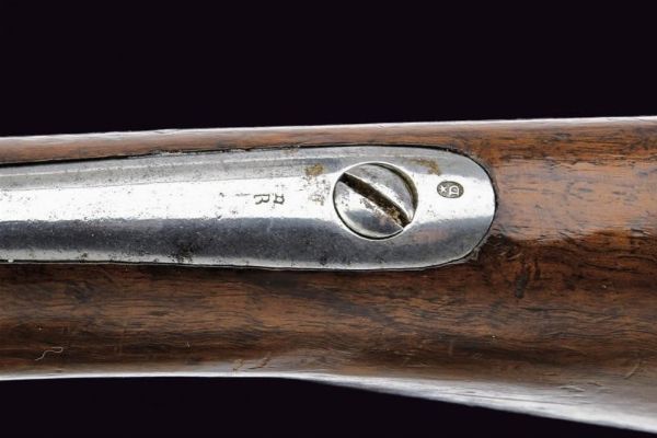 Fucile a pietra focaia Mod. 1777  - Asta La Collezione di Armi Antiche di un Gentiluomo Californiano - Associazione Nazionale - Case d'Asta italiane