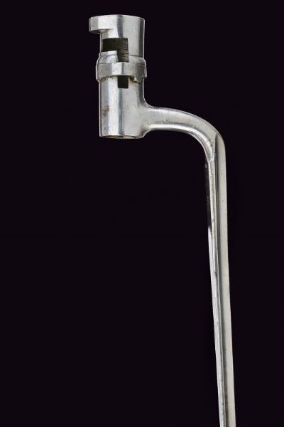 Fucile Chassepot Mod. 1866 a retrocarica con due baionette  - Asta La Collezione di Armi Antiche di un Gentiluomo Californiano - Associazione Nazionale - Case d'Asta italiane