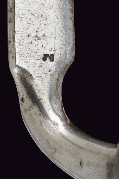 Fucile Chassepot Mod. 1866 a retrocarica con due baionette  - Asta La Collezione di Armi Antiche di un Gentiluomo Californiano - Associazione Nazionale - Case d'Asta italiane