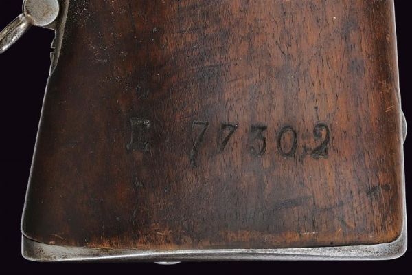 Fucile Chassepot Mod. 1866 a retrocarica con due baionette  - Asta La Collezione di Armi Antiche di un Gentiluomo Californiano - Associazione Nazionale - Case d'Asta italiane