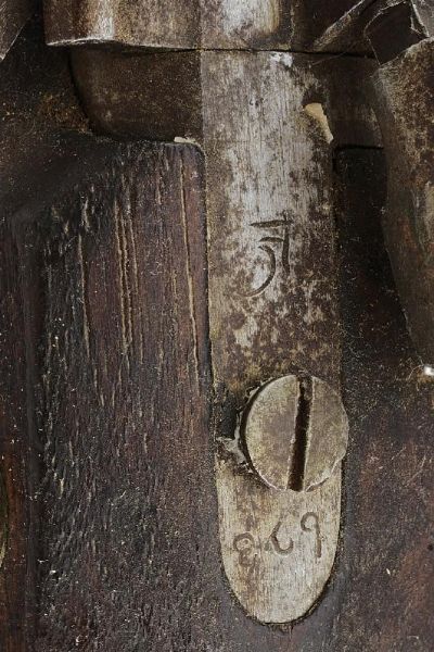 Fucile con sistema Snider-Enfield a retrocarica  - Asta La Collezione di Armi Antiche di un Gentiluomo Californiano - Associazione Nazionale - Case d'Asta italiane