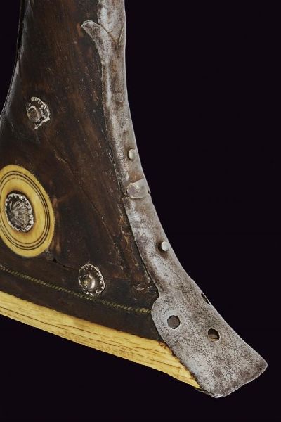 Moukala a pietra focaia  - Asta La Collezione di Armi Antiche di un Gentiluomo Californiano - Associazione Nazionale - Case d'Asta italiane