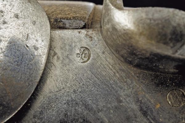 Pistola a pietra focaia da cavalleria  - Asta La Collezione di Armi Antiche di un Gentiluomo Californiano - Associazione Nazionale - Case d'Asta italiane