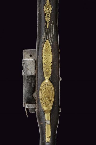 Tromboncino alla morlacca  - Asta La Collezione di Armi Antiche di un Gentiluomo Californiano - Associazione Nazionale - Case d'Asta italiane