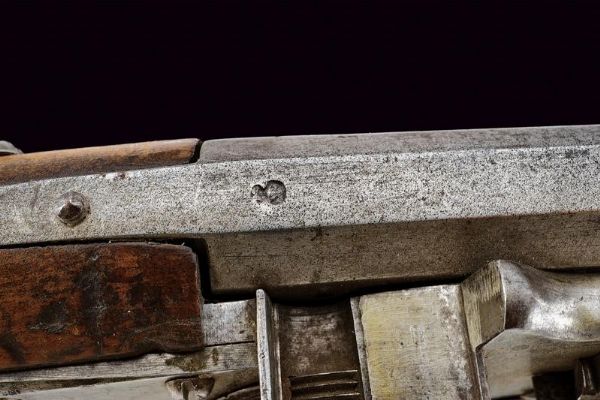 Pistola a ruota militare  - Asta La Collezione di Armi Antiche di un Gentiluomo Californiano - Associazione Nazionale - Case d'Asta italiane