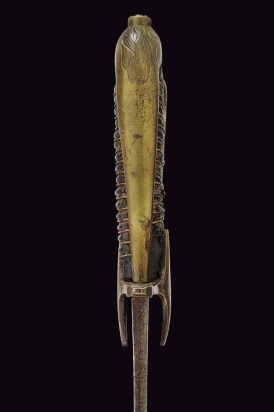 Prima plana  - Asta La Collezione di Armi Antiche di un Gentiluomo Californiano - Associazione Nazionale - Case d'Asta italiane