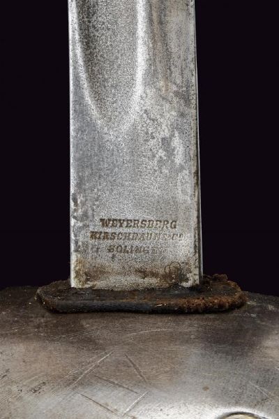 Sciabola da cavalleria Mod. 1892  - Asta La Collezione di Armi Antiche di un Gentiluomo Californiano - Associazione Nazionale - Case d'Asta italiane