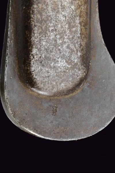 Sciabola da cavalleria Mod. 1892  - Asta La Collezione di Armi Antiche di un Gentiluomo Californiano - Associazione Nazionale - Case d'Asta italiane