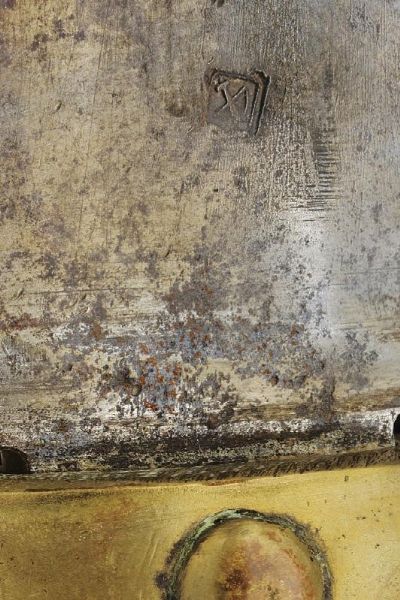 Sciabola da artiglieria Mod. 1802  - Asta La Collezione di Armi Antiche di un Gentiluomo Californiano - Associazione Nazionale - Case d'Asta italiane