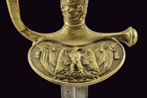 Spada  - Asta La Collezione di Armi Antiche di un Gentiluomo Californiano - Associazione Nazionale - Case d'Asta italiane