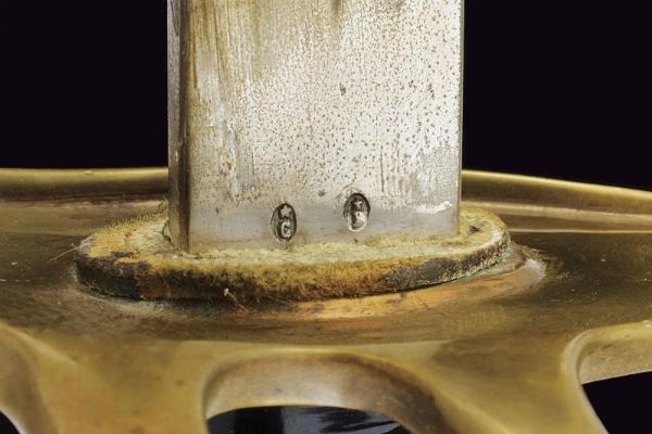 Spada da cavalleria  - Asta La Collezione di Armi Antiche di un Gentiluomo Californiano - Associazione Nazionale - Case d'Asta italiane