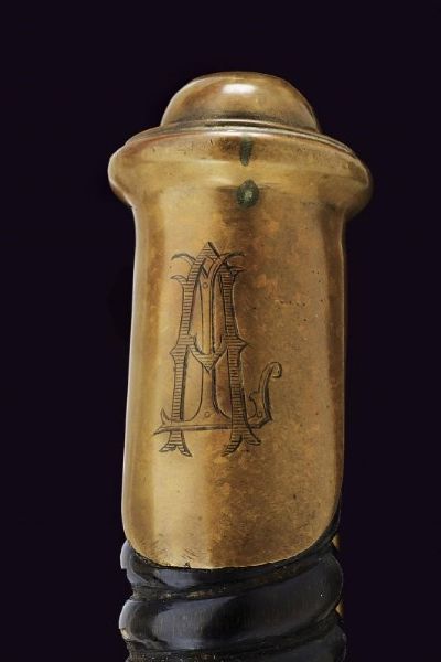 Spada da cavalleria  - Asta La Collezione di Armi Antiche di un Gentiluomo Californiano - Associazione Nazionale - Case d'Asta italiane