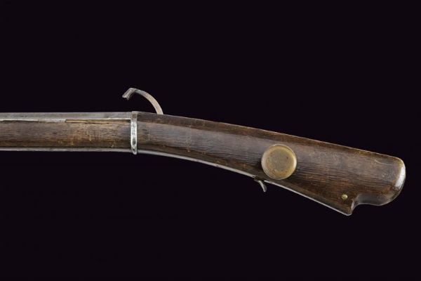 Teppo  - Asta La Collezione di Armi Antiche di un Gentiluomo Californiano - Associazione Nazionale - Case d'Asta italiane