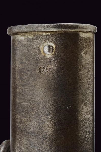 Sciabola da ufficiale di cavalleria  - Asta La Collezione di Armi Antiche di un Gentiluomo Californiano - Associazione Nazionale - Case d'Asta italiane