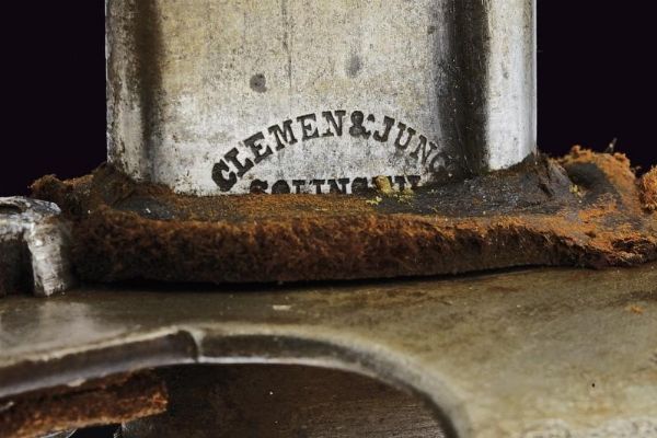 Sciabola da ufficiale di cavalleria  - Asta La Collezione di Armi Antiche di un Gentiluomo Californiano - Associazione Nazionale - Case d'Asta italiane