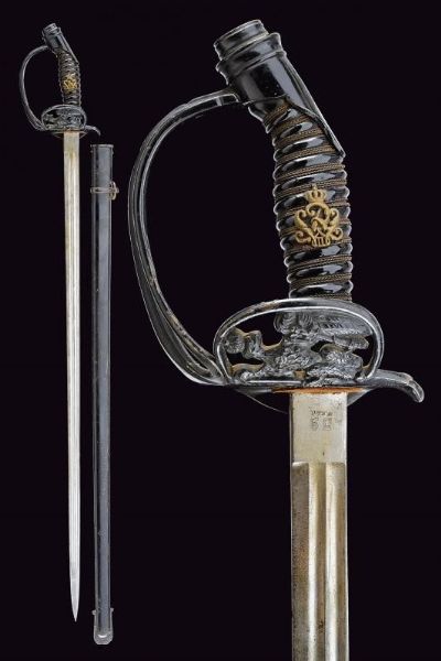 IOD 89  - Asta La Collezione di Armi Antiche di un Gentiluomo Californiano - Associazione Nazionale - Case d'Asta italiane