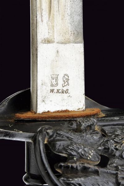 IOD 89  - Asta La Collezione di Armi Antiche di un Gentiluomo Californiano - Associazione Nazionale - Case d'Asta italiane