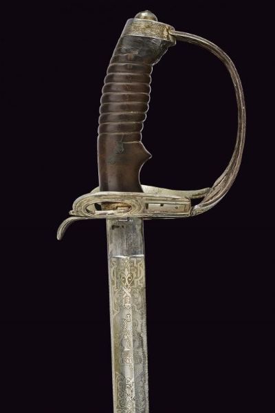 KD 89 da Ulano  - Asta La Collezione di Armi Antiche di un Gentiluomo Californiano - Associazione Nazionale - Case d'Asta italiane