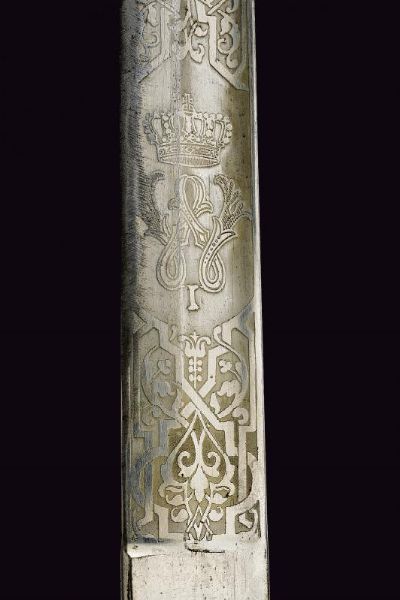 KD 89 da Ulano  - Asta La Collezione di Armi Antiche di un Gentiluomo Californiano - Associazione Nazionale - Case d'Asta italiane