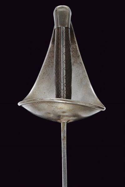 Sciabola da lancieri  - Asta La Collezione di Armi Antiche di un Gentiluomo Californiano - Associazione Nazionale - Case d'Asta italiane
