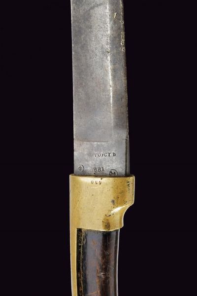 Shasqua Mod. 1881  - Asta La Collezione di Armi Antiche di un Gentiluomo Californiano - Associazione Nazionale - Case d'Asta italiane