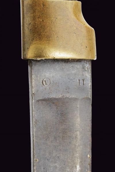 Shasqua Mod. 1881  - Asta La Collezione di Armi Antiche di un Gentiluomo Californiano - Associazione Nazionale - Case d'Asta italiane