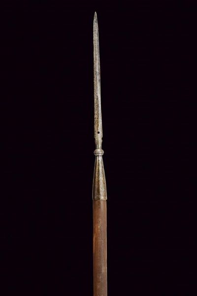 Spiedo  - Asta La Collezione di Armi Antiche di un Gentiluomo Californiano - Associazione Nazionale - Case d'Asta italiane