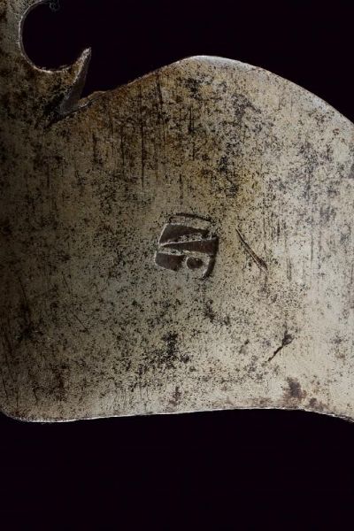 Alabardina  - Asta La Collezione di Armi Antiche di un Gentiluomo Californiano - Associazione Nazionale - Case d'Asta italiane